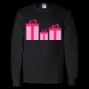 Unisex Ultra Cotton® Long Sleeve Pocket T-Shirt Thumbnail