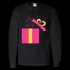 Unisex Ultra Cotton® Long Sleeve Pocket T-Shirt Thumbnail
