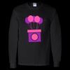 Unisex Ultra Cotton® Long Sleeve Pocket T-Shirt Thumbnail