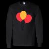 Unisex Ultra Cotton® Long Sleeve Pocket T-Shirt Thumbnail