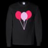 Unisex Ultra Cotton® Long Sleeve Pocket T-Shirt Thumbnail