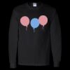 Unisex Ultra Cotton® Long Sleeve Pocket T-Shirt Thumbnail