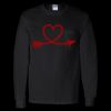 Unisex Ultra Cotton® Long Sleeve Pocket T-Shirt Thumbnail