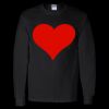 Unisex Ultra Cotton® Long Sleeve Pocket T-Shirt Thumbnail