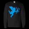 Unisex Ultra Cotton® Long Sleeve Pocket T-Shirt Thumbnail