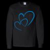 Unisex Ultra Cotton® Long Sleeve Pocket T-Shirt Thumbnail