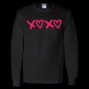 Unisex Ultra Cotton® Long Sleeve Pocket T-Shirt Thumbnail