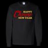 Unisex Ultra Cotton® Long Sleeve Pocket T-Shirt Thumbnail