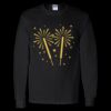 Unisex Ultra Cotton® Long Sleeve Pocket T-Shirt Thumbnail