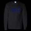 Unisex Ultra Cotton® Long Sleeve Pocket T-Shirt Thumbnail