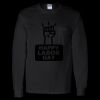 Unisex Ultra Cotton® Long Sleeve Pocket T-Shirt Thumbnail