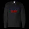Unisex Ultra Cotton® Long Sleeve Pocket T-Shirt Thumbnail