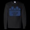 Unisex Ultra Cotton® Long Sleeve Pocket T-Shirt Thumbnail
