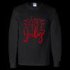 Unisex Ultra Cotton® Long Sleeve Pocket T-Shirt Thumbnail