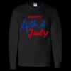 Unisex Ultra Cotton® Long Sleeve Pocket T-Shirt Thumbnail