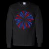 Unisex Ultra Cotton® Long Sleeve Pocket T-Shirt Thumbnail