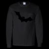 Unisex Ultra Cotton® Long Sleeve Pocket T-Shirt Thumbnail