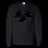Unisex Ultra Cotton® Long Sleeve Pocket T-Shirt Thumbnail
