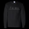Unisex Ultra Cotton® Long Sleeve Pocket T-Shirt Thumbnail