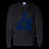 Unisex Ultra Cotton® Long Sleeve Pocket T-Shirt Thumbnail