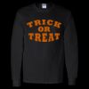 Unisex Ultra Cotton® Long Sleeve Pocket T-Shirt Thumbnail