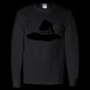 Unisex Ultra Cotton® Long Sleeve Pocket T-Shirt Thumbnail