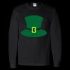 Unisex Ultra Cotton® Long Sleeve Pocket T-Shirt Thumbnail