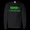Unisex Ultra Cotton® Long Sleeve Pocket T-Shirt Thumbnail