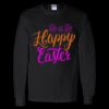 Unisex Ultra Cotton® Long Sleeve Pocket T-Shirt Thumbnail