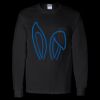 Unisex Ultra Cotton® Long Sleeve Pocket T-Shirt Thumbnail