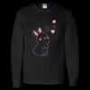 Unisex Ultra Cotton® Long Sleeve Pocket T-Shirt Thumbnail
