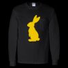 Unisex Ultra Cotton® Long Sleeve Pocket T-Shirt Thumbnail