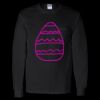 Unisex Ultra Cotton® Long Sleeve Pocket T-Shirt Thumbnail
