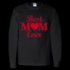 Unisex Ultra Cotton® Long Sleeve Pocket T-Shirt Thumbnail