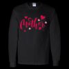Unisex Ultra Cotton® Long Sleeve Pocket T-Shirt Thumbnail