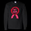 Unisex Ultra Cotton® Long Sleeve Pocket T-Shirt Thumbnail