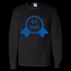 Unisex Ultra Cotton® Long Sleeve Pocket T-Shirt Thumbnail