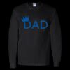 Unisex Ultra Cotton® Long Sleeve Pocket T-Shirt Thumbnail