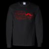 Unisex Ultra Cotton® Long Sleeve Pocket T-Shirt Thumbnail