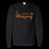 Unisex Ultra Cotton® Long Sleeve Pocket T-Shirt Thumbnail