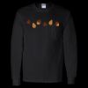 Unisex Ultra Cotton® Long Sleeve Pocket T-Shirt Thumbnail