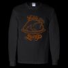 Unisex Ultra Cotton® Long Sleeve Pocket T-Shirt Thumbnail