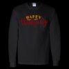 Unisex Ultra Cotton® Long Sleeve Pocket T-Shirt Thumbnail