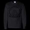 Unisex Ultra Cotton® Long Sleeve Pocket T-Shirt Thumbnail