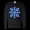 Unisex Ultra Cotton® Long Sleeve Pocket T-Shirt Thumbnail