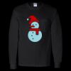Unisex Ultra Cotton® Long Sleeve Pocket T-Shirt Thumbnail