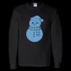 Unisex Ultra Cotton® Long Sleeve Pocket T-Shirt Thumbnail
