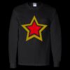 Unisex Ultra Cotton® Long Sleeve Pocket T-Shirt Thumbnail