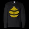 Unisex Ultra Cotton® Long Sleeve Pocket T-Shirt Thumbnail