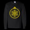Unisex Ultra Cotton® Long Sleeve Pocket T-Shirt Thumbnail